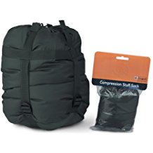 compression sack for backpacking review